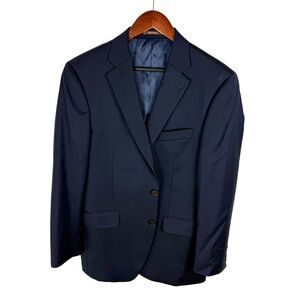 Peter Millar Men’s Wool Blazer Coat Size 40